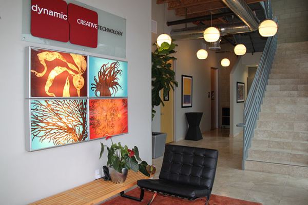 Dynamic Concepts Main Lobby