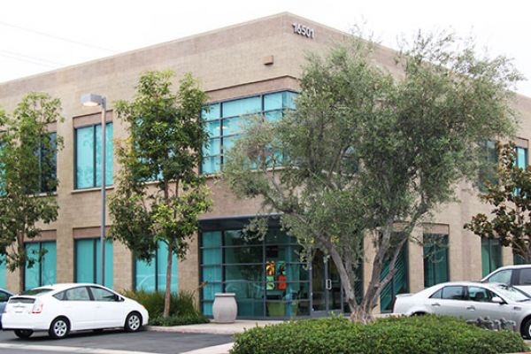 Dynamic Concepts Building Exterior in Irvine, CA